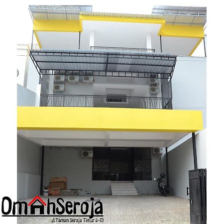 Omah Seroja Hotel Semarang Eksteriør billede