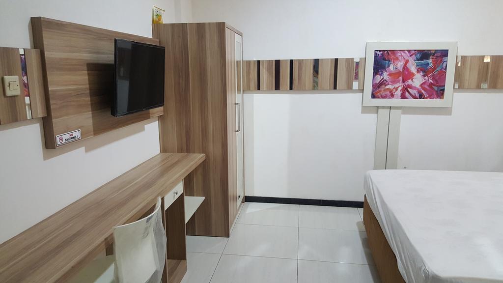 Omah Seroja Hotel Semarang Eksteriør billede