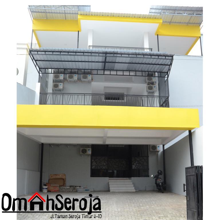 Omah Seroja Hotel Semarang Eksteriør billede